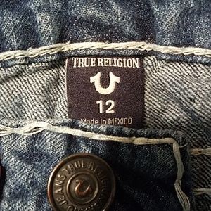 True Religion Bottoms - Boys jeans True Religion Bottoms - Boys jeans